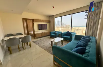 Apartment - 2 Bedrooms - 2 Bathrooms for rent in Al Juffair - Capital Governorate Apartment - 2 Bedrooms - 2 Bathrooms for rent in Al Juffair - Capital Governorate