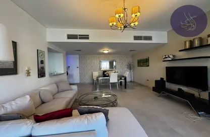 Apartment - 1 Bedroom - 2 Bathrooms for rent in Amwaj Avenue - Amwaj Islands - Muharraq Governorate