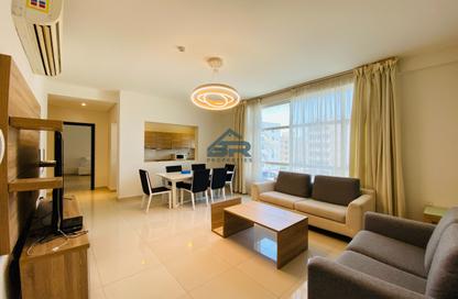 Apartment - 2 Bedrooms - 2 Bathrooms for rent in Zinj - Manama - Capital Governorate