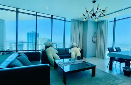 Apartment - 3 Bedrooms - 2 Bathrooms for rent in Seef - Capital Governorate