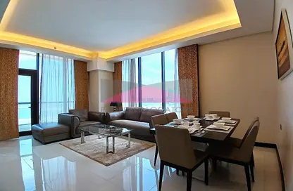 Apartment - 3 Bedrooms - 3 Bathrooms for rent in Seef - Capital Governorate