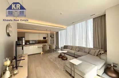 شقة - 2 غرف نوم - 3 حمامات للبيع في الجفير - محافظة العاصمة