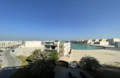 شقة - 2 غرف نوم - 2 حمامات للايجار في أمواج مارينا - أمواج - المحرق