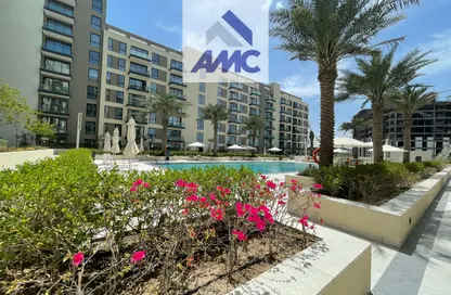 Apartment - 1 Bedroom - 1 Bathroom for rent in Marassi Al Bahrain - Diyar Al Muharraq - Muharraq Governorate