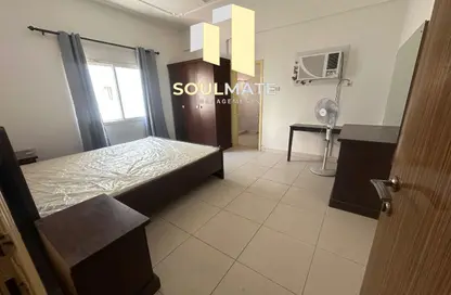 Apartment - Studio - 1 Bathroom for rent in Exhibition Road - Hoora - Capital Governorate