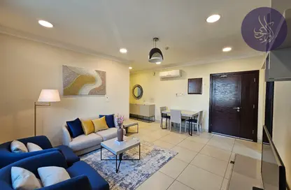 Apartment - 1 Bedroom - 2 Bathrooms for rent in Adliya - Manama - Capital Governorate