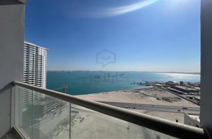Apartment - 1 Bedroom - 2 Bathrooms for rent in Al Juffair - Capital Governorate