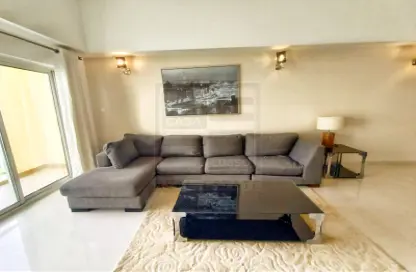 Apartment - 2 Bedrooms - 2 Bathrooms for rent in The Lagoon - Amwaj Islands - Muharraq Governorate