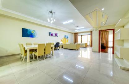 Apartment - 3 Bedrooms - 2 Bathrooms for rent in Al Juffair - Capital Governorate