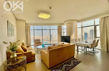 شقة - غرفة نوم - 2 حمامات للايجار في السيف - محافظة العاصمة