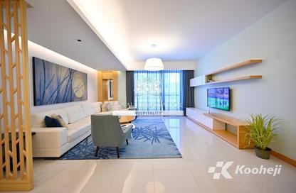 Apartment - 2 Bedrooms - 3 Bathrooms for rent in Al Juffair - Capital Governorate