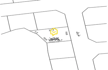 أرض - استوديو للبيع في سرايا 2 - بو قوة - المحافظة الشمالية