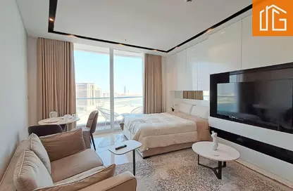 Apartment - Studio - 1 Bathroom for rent in Seef - Capital Governorate