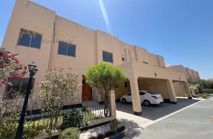 Villa - 4 Bedrooms - 4 Bathrooms for rent in Janabiya - Northern Governorate