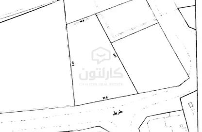 أرض - استوديو للبيع في سند - المحافظة الوسطى