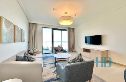 Apartment - 1 Bedroom - 1 Bathroom for sale in Marassi Al Bahrain - Diyar Al Muharraq - Muharraq Governorate
