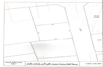 أرض - استوديو للبيع في سار - المحافظة الشمالية