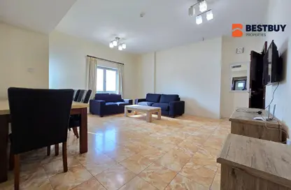 Apartment - 1 Bedroom - 1 Bathroom for rent in Al Juffair - Capital Governorate