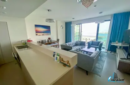 Apartment - 3 Bedrooms - 3 Bathrooms for sale in Marassi Shores Residences - Diyar Al Muharraq - Muharraq Governorate