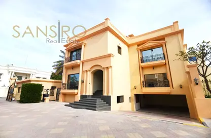Villa - 5 Bedrooms - 7 Bathrooms for rent in Saar - Northern Governorate