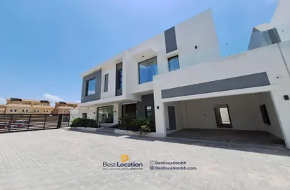 Villa - 4 Bedrooms - 6 Bathrooms for rent in Janabiya - Northern Governorate
