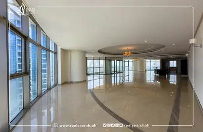 بنتهاوس  - 4 غرف نوم - 7 حمامات للايجار في السيف - محافظة العاصمة