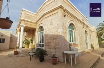 Outdoor House image for: Villa - 3 Bedrooms - 4 Bathrooms for sale in Hamad Town - Northern Governorate, Image 1