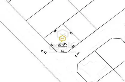 Land - Studio for sale in Saraya 2 - Bu Quwah - Northern Governorate Land - Studio for sale in Saraya 2 - Bu Quwah - Northern Governorate