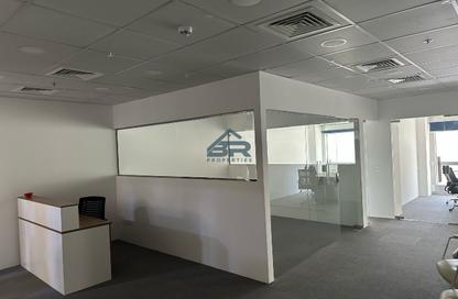 Office Space - Studio - 1 Bathroom for rent in Diplomatic Area - Manama - Capital Governorate