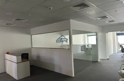 Office Space - Studio - 1 Bathroom for rent in Diplomatic Area - Manama - Capital Governorate