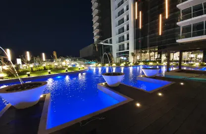 Pool image for: Apartment - 1 Bedroom - 2 Bathrooms for sale in Al Juffair - Capital Governorate, Image 1
