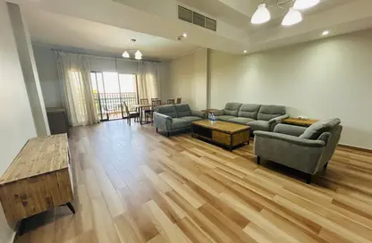 Apartment - 3 Bedrooms - 5 Bathrooms for rent in Amwaj Avenue - Amwaj Islands - Muharraq Governorate