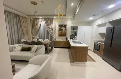 Apartment - 3 Bedrooms - 3 Bathrooms for rent in Marassi Al Bahrain - Diyar Al Muharraq - Muharraq Governorate