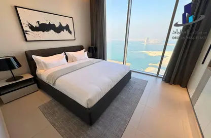 Apartment - 1 Bedroom - 1 Bathroom for rent in Al Juffair - Capital Governorate