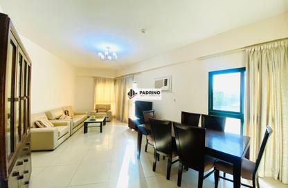 Apartment - 2 Bedrooms - 2 Bathrooms for rent in Adliya - Manama - Capital Governorate
