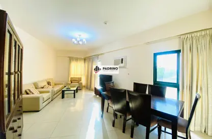 Apartment - 2 Bedrooms - 2 Bathrooms for rent in Adliya - Manama - Capital Governorate
