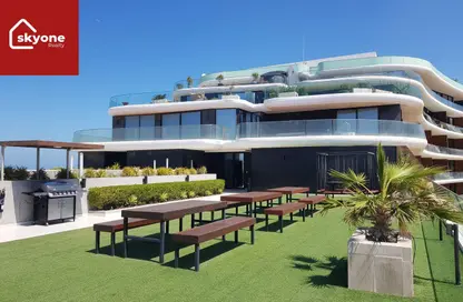 Apartment - 2 Bedrooms - 3 Bathrooms for sale in Essence of Dilmunia - Dilmunia Island - Muharraq Governorate