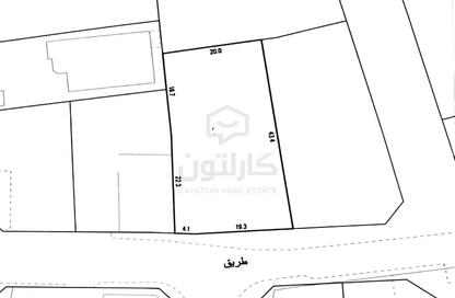 أرض - استوديو للبيع في سار - المحافظة الشمالية