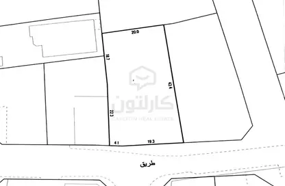 أرض - استوديو للبيع في سار - المحافظة الشمالية