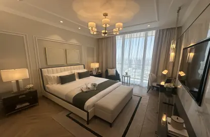 Apartment - 2 Bedrooms - 3 Bathrooms for rent in Reef Island - Capital Governorate