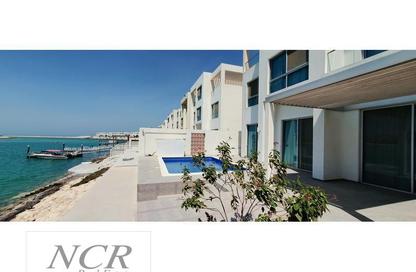 Villa - 5 Bedrooms - 7 Bathrooms for rent in Hanging Garden - Dilmunia Island - Muharraq Governorate