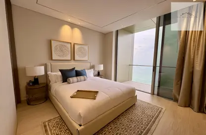Apartment - 1 Bedroom - 1 Bathroom for sale in Bahrain Bay - Capital Governorate