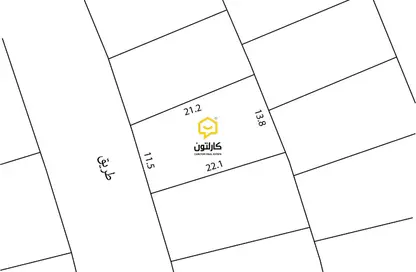 أرض - استوديو للبيع في بو قوة - المحافظة الشمالية