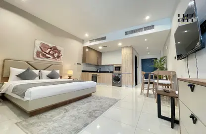 Apartment - Studio - 1 Bathroom for rent in Seef - Capital Governorate
