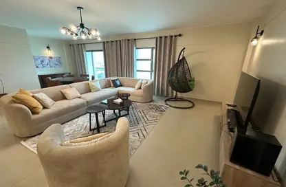 Apartment - 2 Bedrooms - 2 Bathrooms for rent in Tala Island - Amwaj Islands - Muharraq Governorate
