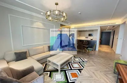 Apartment - 2 Bedrooms - 4 Bathrooms for rent in Seef - Capital Governorate