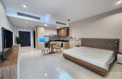 Apartment - Studio - 1 Bathroom for rent in Seef - Capital Governorate