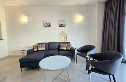 Apartment - 2 Bedrooms - 2 Bathrooms for rent in Amwaj Avenue - Amwaj Islands - Muharraq Governorate
