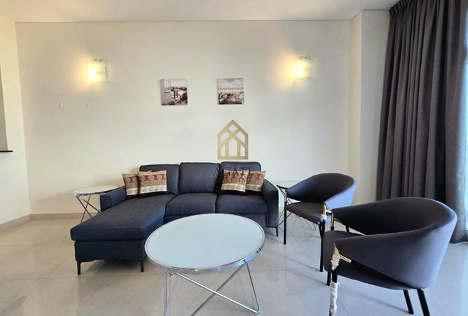 Apartment - 2 Bedrooms - 2 Bathrooms for rent in Amwaj Avenue - Amwaj Islands - Muharraq Governorate