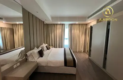 Apartment - Studio - 1 Bathroom for rent in Al Juffair - Capital Governorate